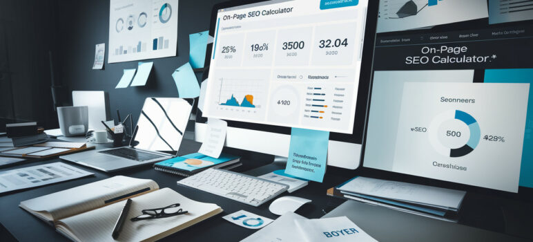 On-page SEO Calculator for Effective Site Optimization